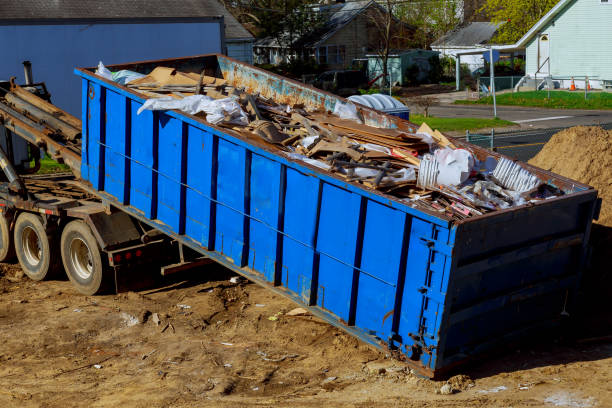 Best Yard Waste Removal  in Springfield, SD
